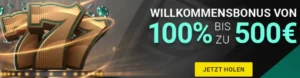 casino willkommensbonus