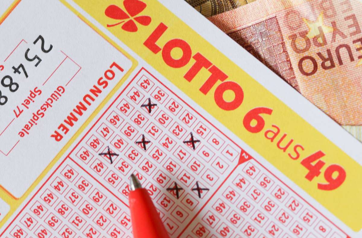 NRW-Lotto-Spieler wird mit kleinem Einsatz und Glück zum Millionär