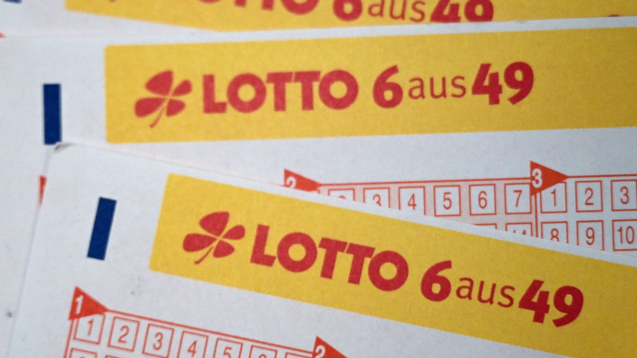 Doppelt Glück gehabt: Mann knackt erneut den Eurojackpot