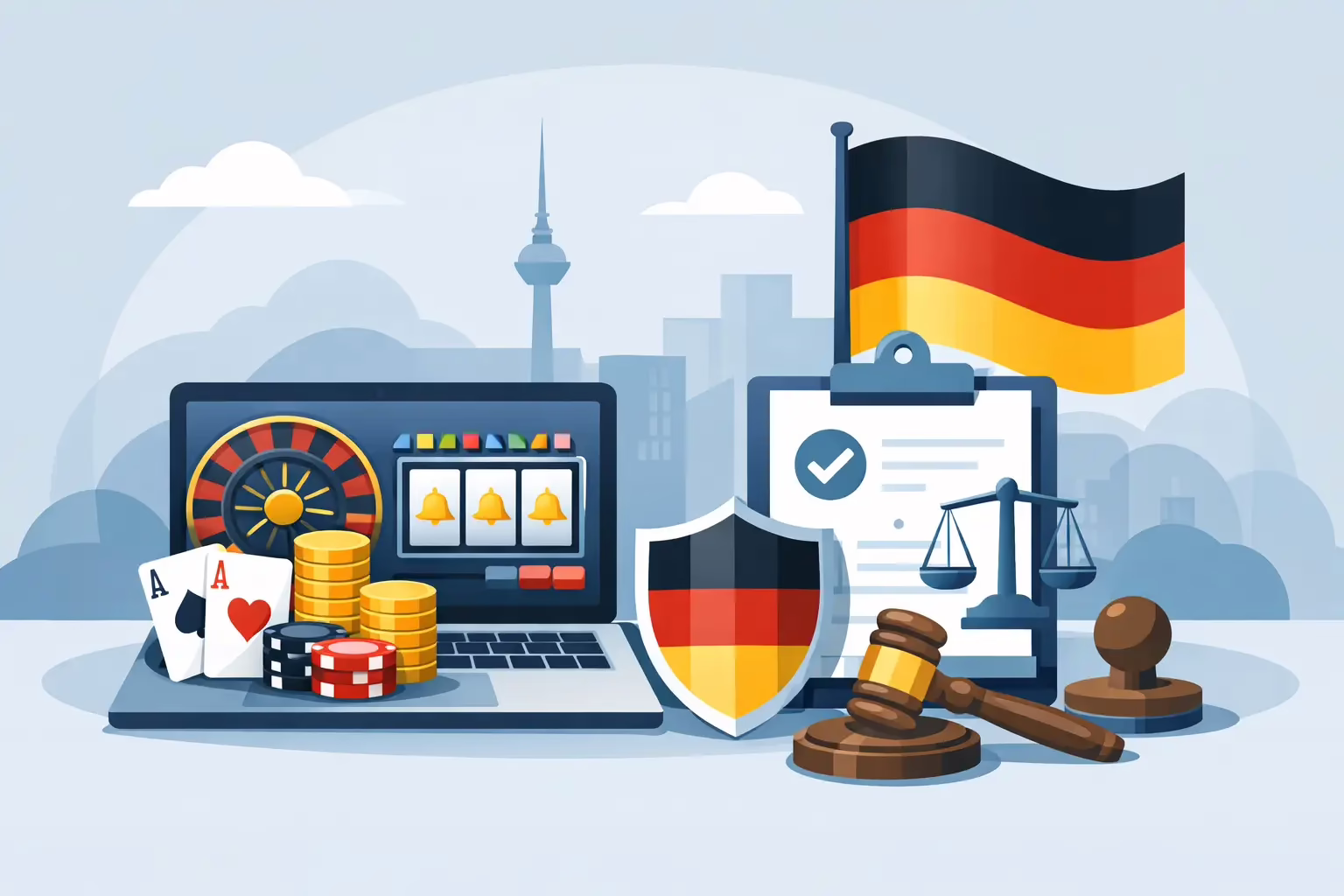 Online Casino mit deutscher Lizenz wählen