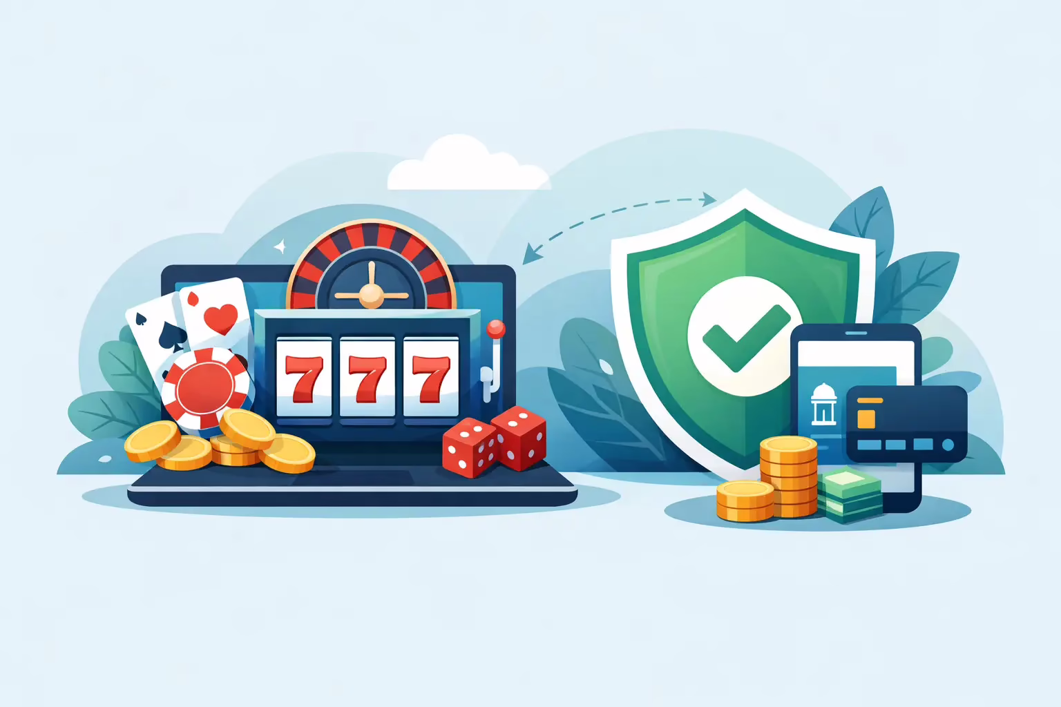 Online Casino mit Trustly richtig wählen