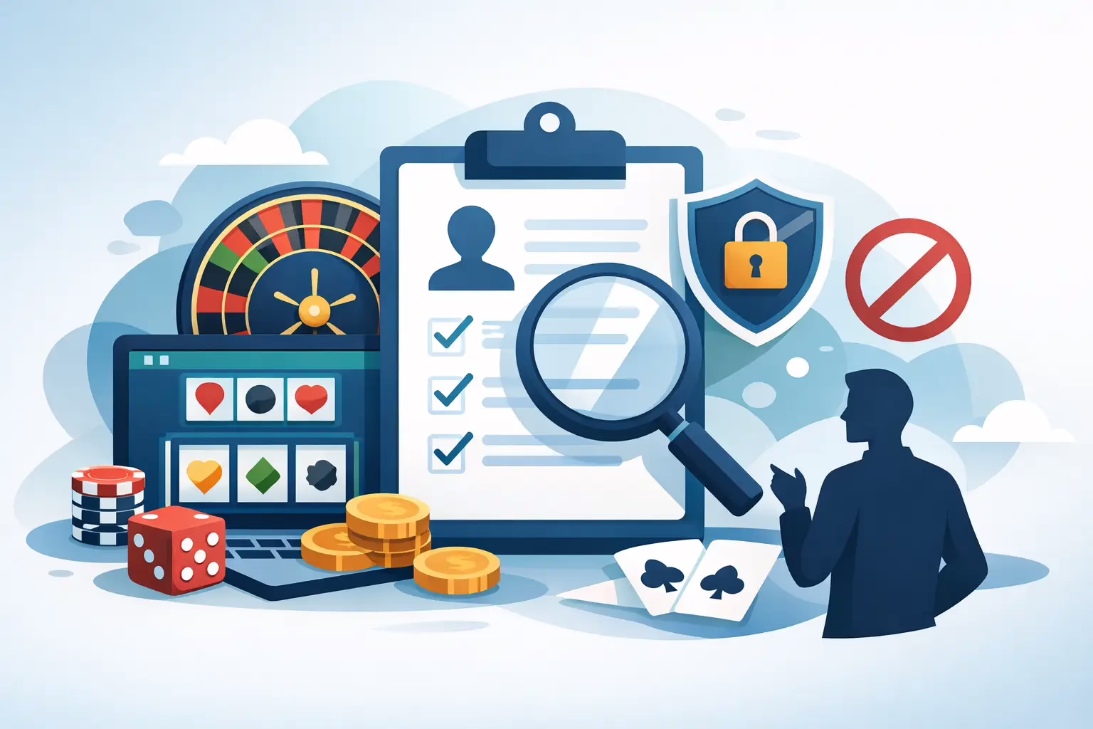 Online Casino ohne Verifizierung im Check