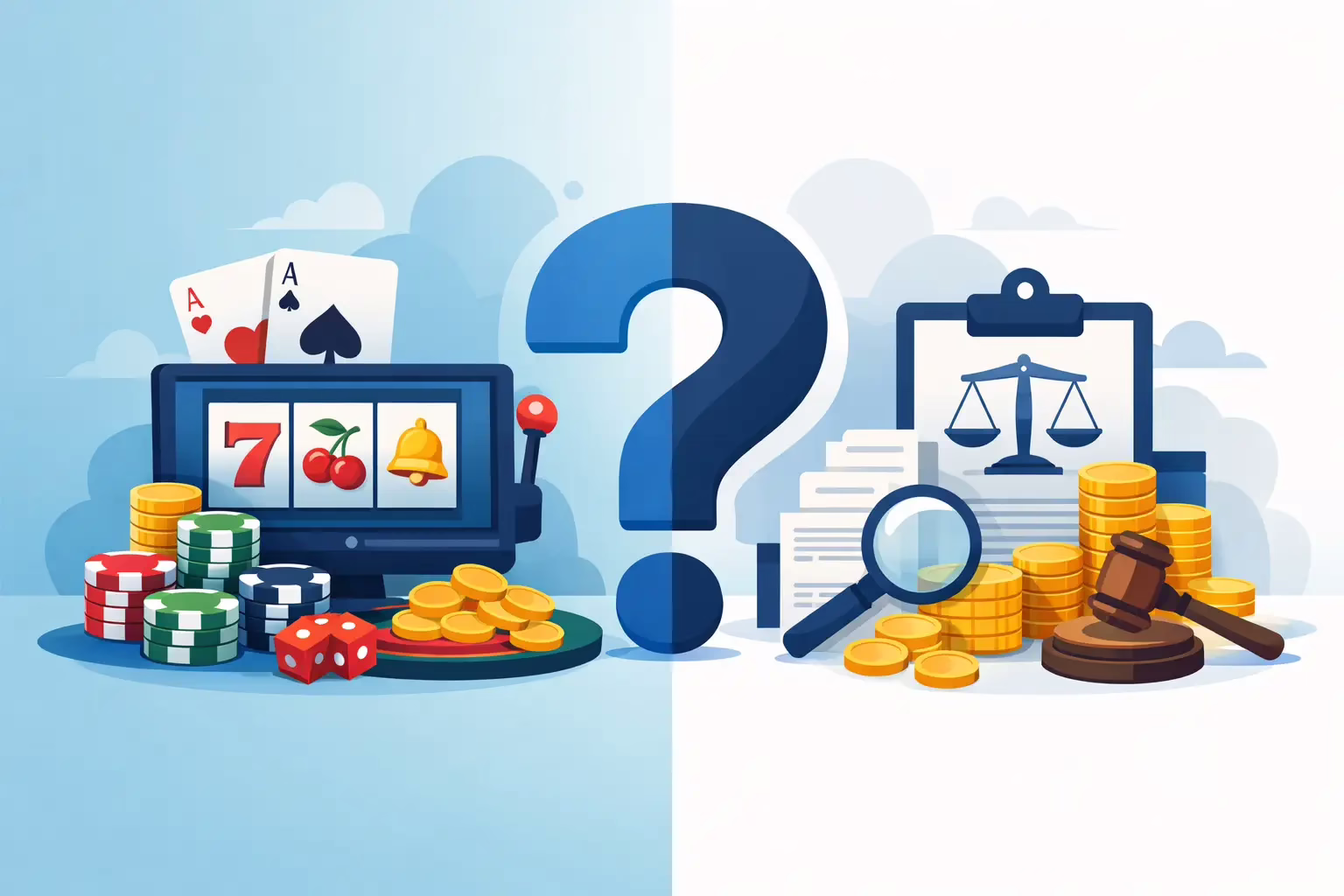 Sind Online Casino Boni steuerfrei?