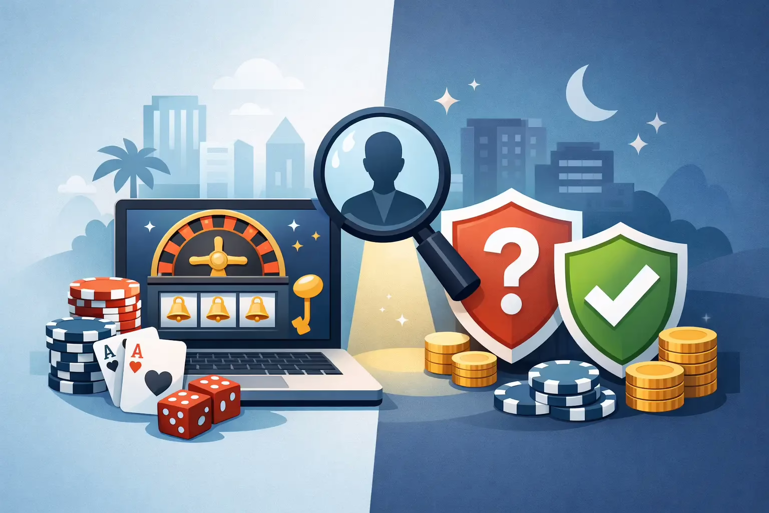 Welches Online Casino ist seriös?