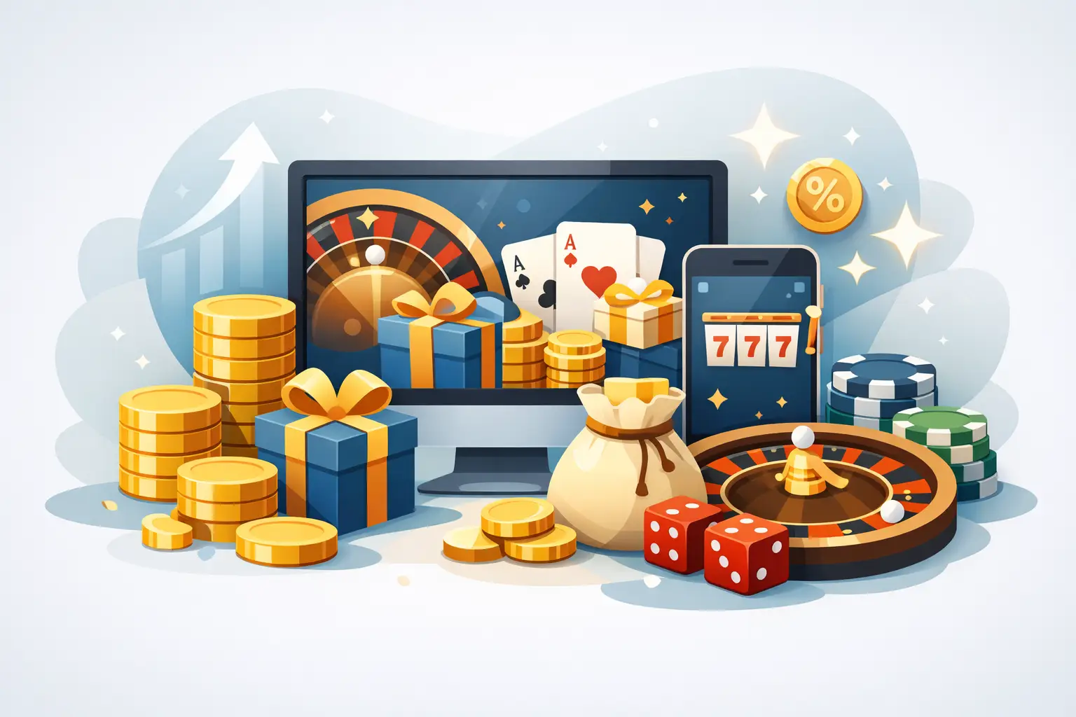 Bestes Online Casino Bonusprogramm finden