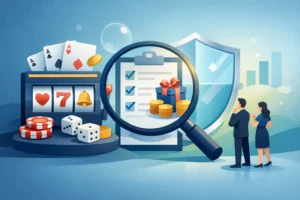 Casinos mit transparenten Bonusregeln finden