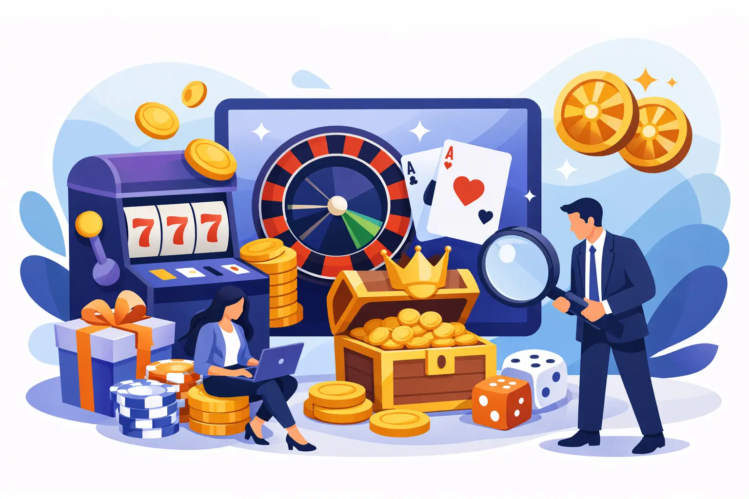 Freispiele Casino Bonus richtig bewerten